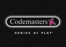 Codemasters – Design work for the gaming industry